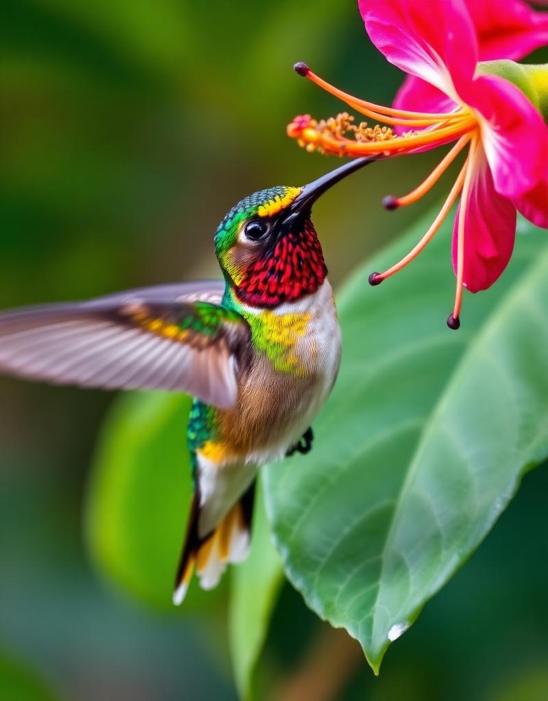 Naturaleza de Acosta